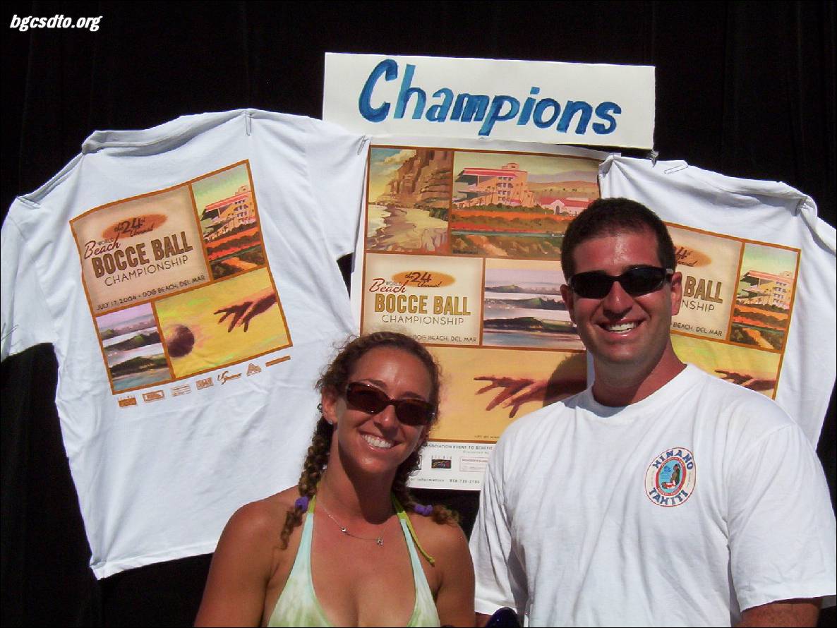 World Beach Bocce Ball Championship 2004 (17 of 19)